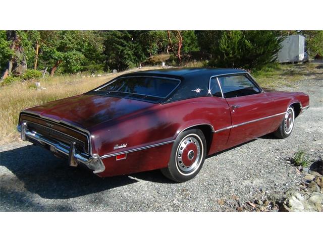 1970 Ford Thunderbird (CC-1747556) for sale in Sooke, British Columbia