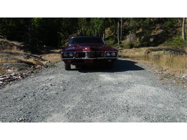 1970 Ford Thunderbird (CC-1747556) for sale in Sooke, British Columbia