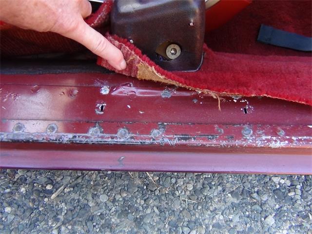1970 Ford Thunderbird (CC-1747556) for sale in Sooke, British Columbia