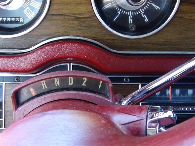1970 Ford Thunderbird (CC-1747556) for sale in Sooke, British Columbia