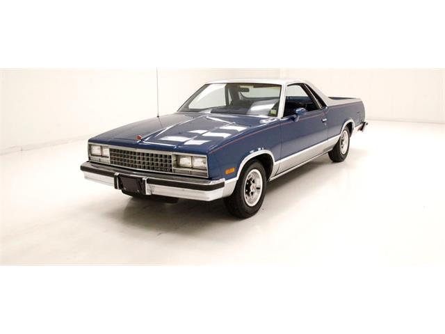 1985 Chevrolet El Camino (CC-1747562) for sale in Morgantown, Pennsylvania