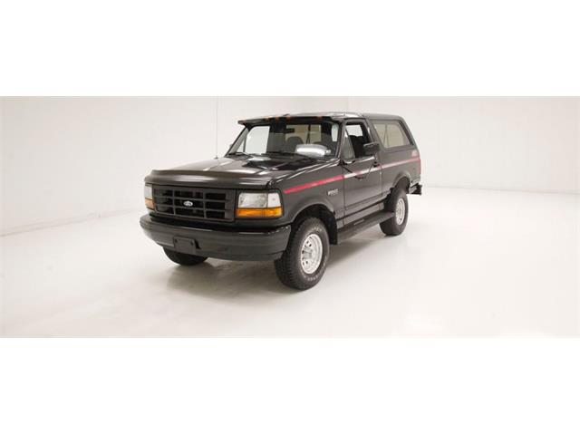 1992 Ford Bronco (CC-1747565) for sale in Morgantown, Pennsylvania