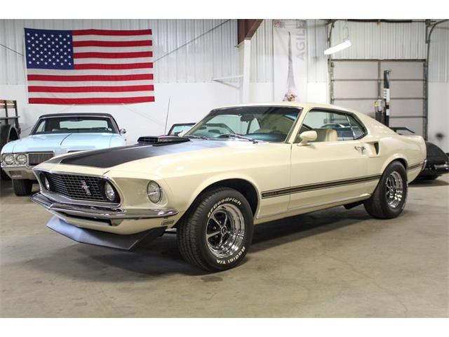 1969 Ford Mustang (CC-1747568) for sale in Kentwood, Michigan