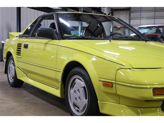 1987 Toyota MR2 for Sale | ClassicCars.com | CC-1747570