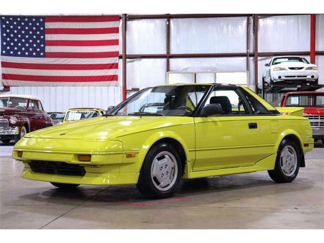 1987 Toyota MR2 (CC-1747570) for sale in Kentwood, Michigan