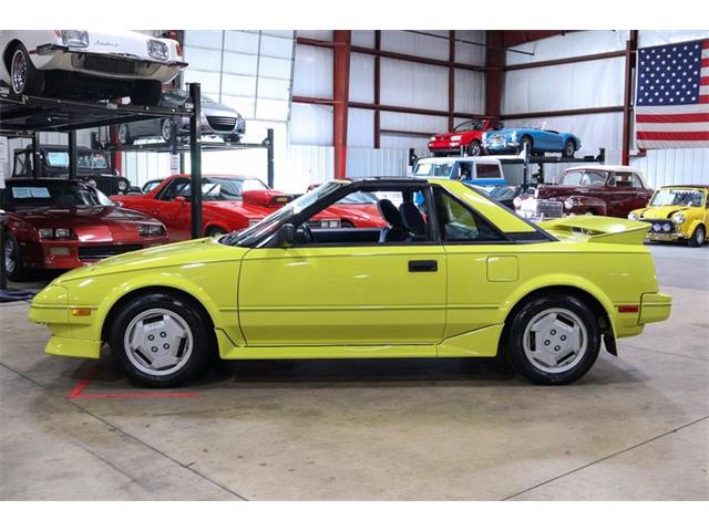 1987 Toyota MR2 for Sale | ClassicCars.com | CC-1747570