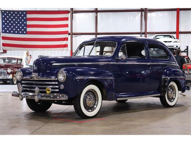 1947 Ford Coupe (CC-1747577) for sale in Kentwood, Michigan