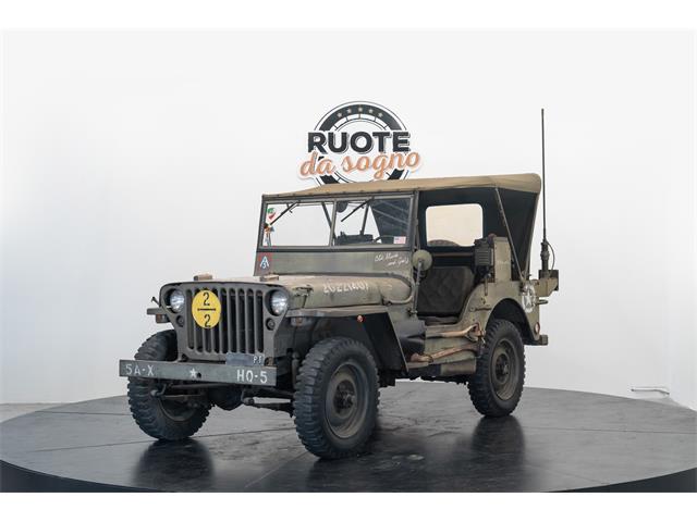 1942 Jeep Willys (CC-1747578) for sale in Reggio Emilia, Italia