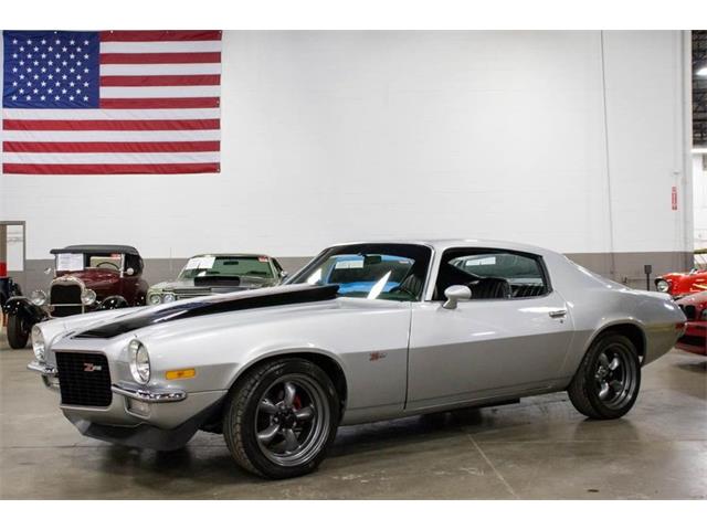 1973 Chevrolet Camaro Z28 (CC-1747580) for sale in Kentwood, Michigan