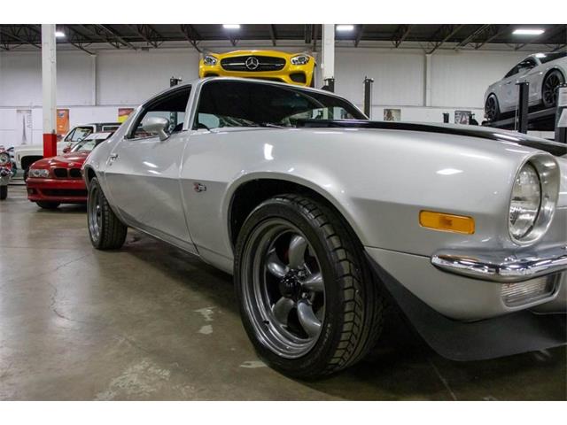 1973 Chevrolet Camaro Z28 (CC-1747580) for sale in Kentwood, Michigan