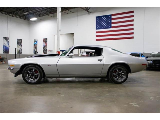 1973 Chevrolet Camaro Z28 (CC-1747580) for sale in Kentwood, Michigan