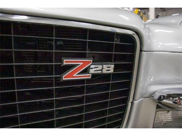 1973 Chevrolet Camaro Z28 (CC-1747580) for sale in Kentwood, Michigan