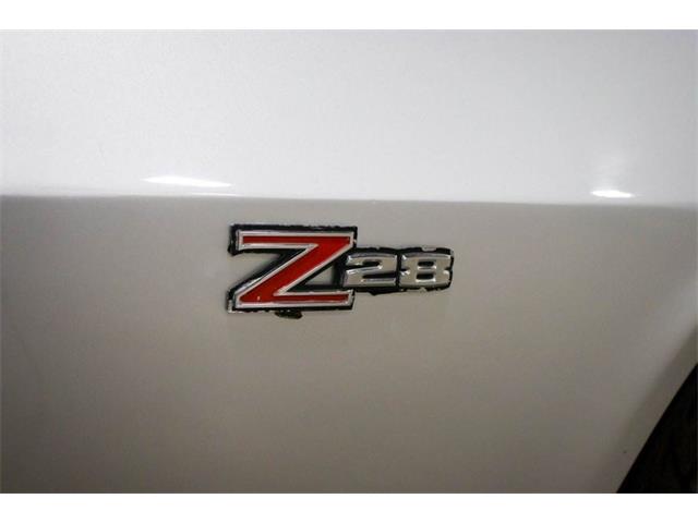 1973 Chevrolet Camaro Z28 (CC-1747580) for sale in Kentwood, Michigan