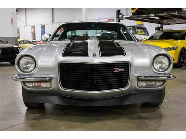 1973 Chevrolet Camaro Z28 (CC-1747580) for sale in Kentwood, Michigan