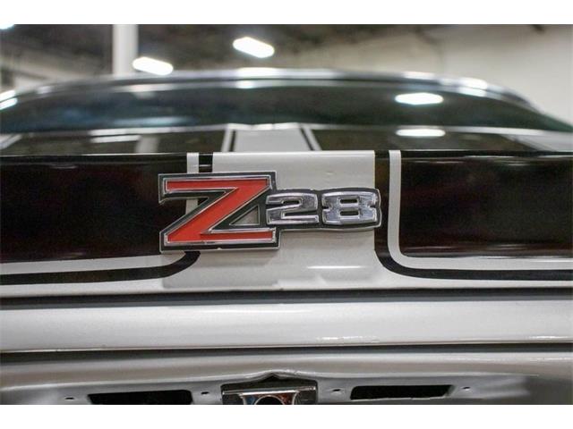 1973 Chevrolet Camaro Z28 (CC-1747580) for sale in Kentwood, Michigan