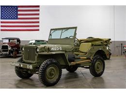 1942 Ford GPW (CC-1747582) for sale in Kentwood, Michigan