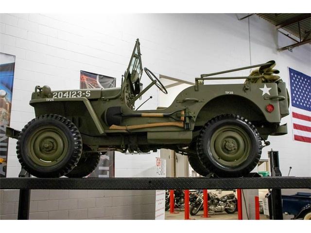 1942 Ford GPW (CC-1747582) for sale in Kentwood, Michigan