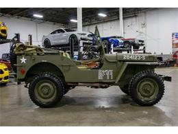 1942 Ford GPW (CC-1747582) for sale in Kentwood, Michigan