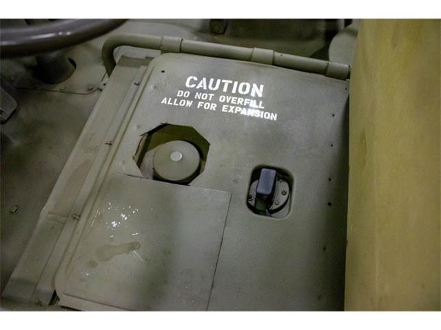1942 Ford GPW (CC-1747582) for sale in Kentwood, Michigan