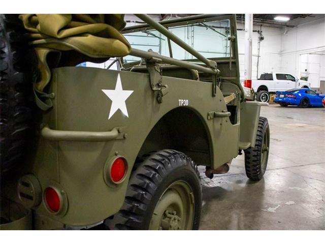 1942 Ford GPW (CC-1747582) for sale in Kentwood, Michigan
