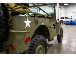 1942 Ford GPW (CC-1747582) for sale in Kentwood, Michigan