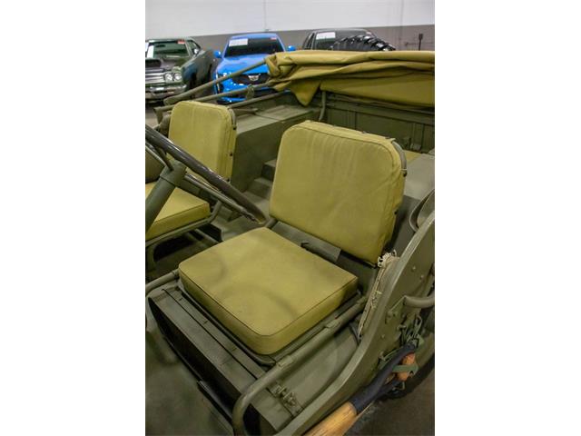 1942 Ford GPW (CC-1747582) for sale in Kentwood, Michigan