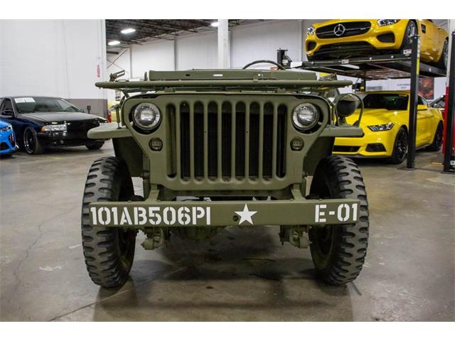 1942 Ford GPW (CC-1747582) for sale in Kentwood, Michigan