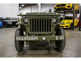 1942 Ford GPW (CC-1747582) for sale in Kentwood, Michigan
