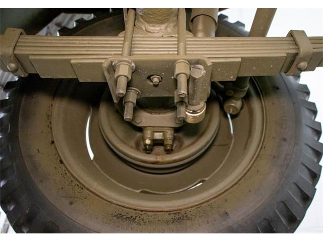 1942 Ford GPW (CC-1747582) for sale in Kentwood, Michigan