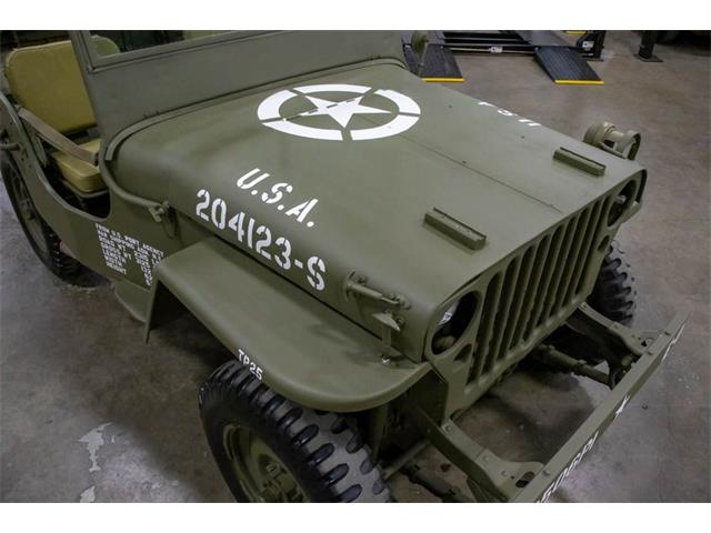 1942 Ford GPW (CC-1747582) for sale in Kentwood, Michigan