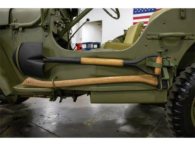 1942 Ford GPW (CC-1747582) for sale in Kentwood, Michigan