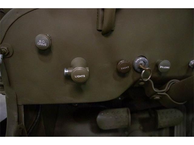 1942 Ford GPW (CC-1747582) for sale in Kentwood, Michigan