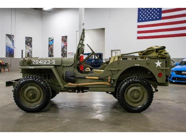 1942 Ford GPW (CC-1747582) for sale in Kentwood, Michigan