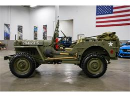 1942 Ford GPW (CC-1747582) for sale in Kentwood, Michigan