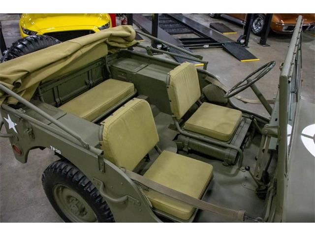 1942 Ford GPW (CC-1747582) for sale in Kentwood, Michigan
