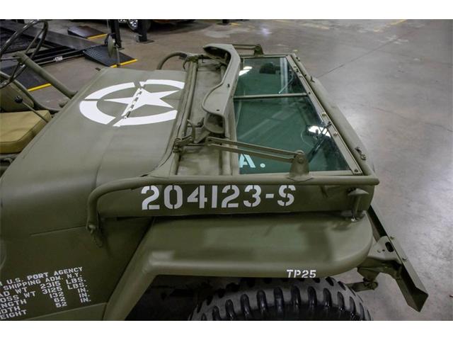1942 Ford GPW (CC-1747582) for sale in Kentwood, Michigan