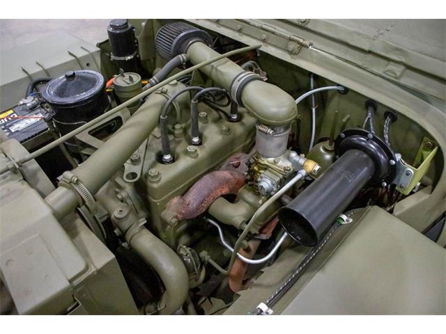 1942 Ford GPW (CC-1747582) for sale in Kentwood, Michigan