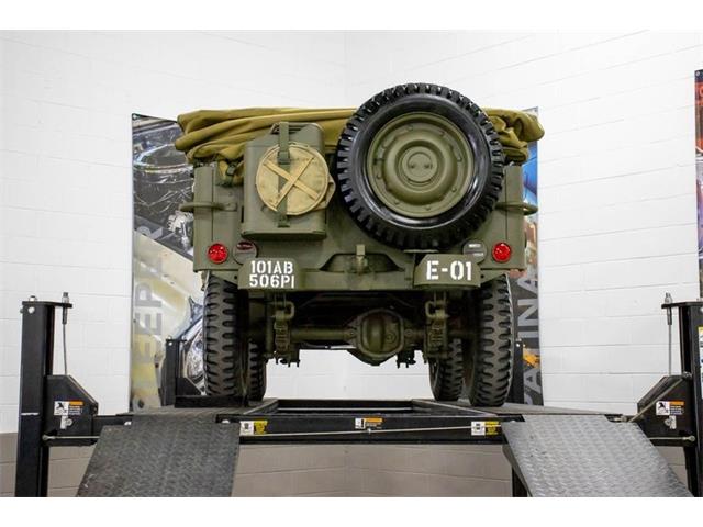 1942 Ford GPW (CC-1747582) for sale in Kentwood, Michigan