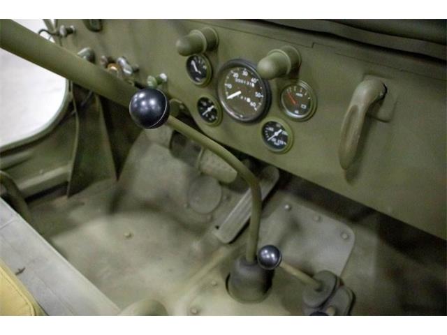 1942 Ford GPW (CC-1747582) for sale in Kentwood, Michigan