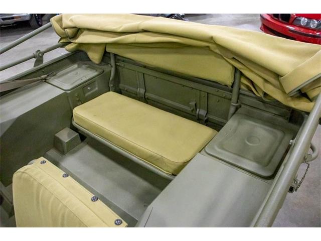 1942 Ford GPW (CC-1747582) for sale in Kentwood, Michigan