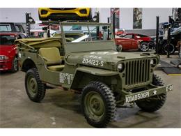 1942 Ford GPW (CC-1747582) for sale in Kentwood, Michigan