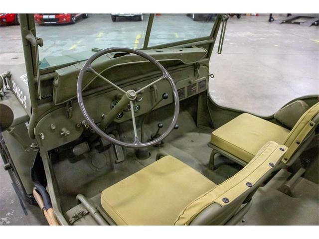 1942 Ford GPW (CC-1747582) for sale in Kentwood, Michigan