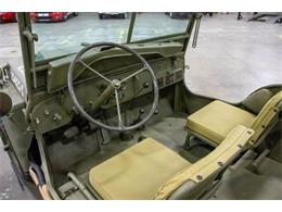 1942 Ford GPW (CC-1747582) for sale in Kentwood, Michigan