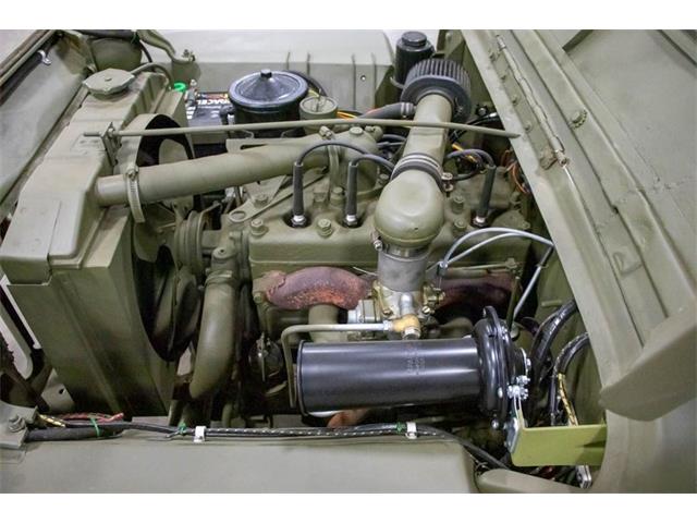 1942 Ford GPW (CC-1747582) for sale in Kentwood, Michigan
