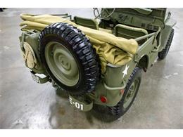 1942 Ford GPW (CC-1747582) for sale in Kentwood, Michigan