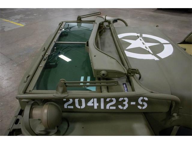 1942 Ford GPW (CC-1747582) for sale in Kentwood, Michigan