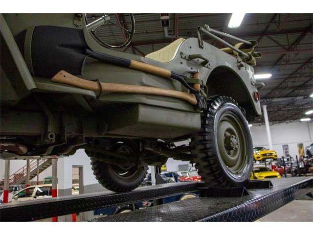 1942 Ford GPW (CC-1747582) for sale in Kentwood, Michigan
