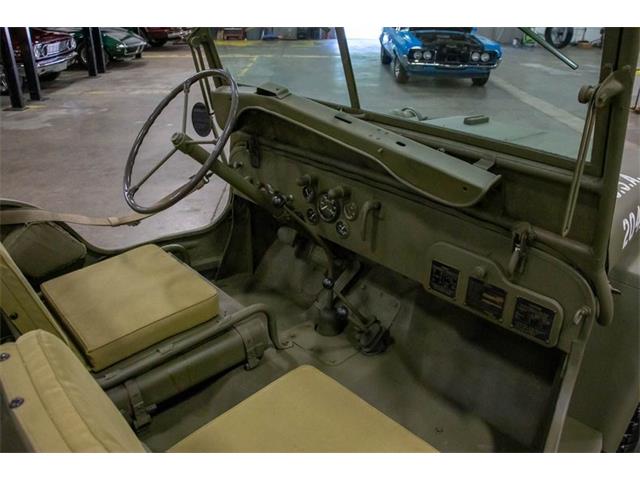 1942 Ford GPW (CC-1747582) for sale in Kentwood, Michigan