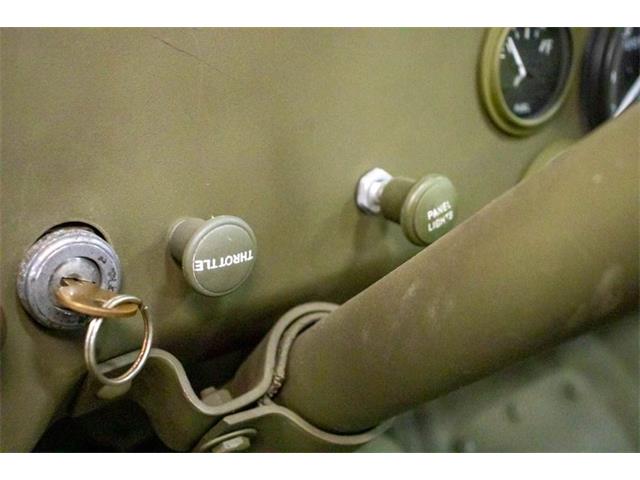 1942 Ford GPW (CC-1747582) for sale in Kentwood, Michigan