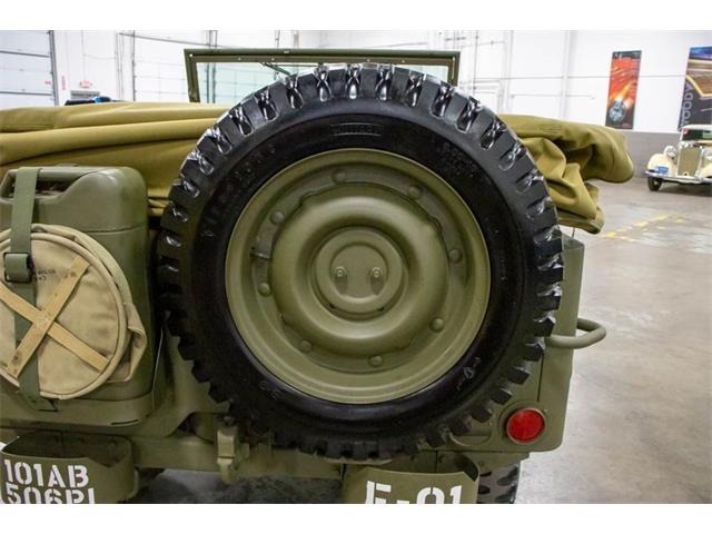 1942 Ford GPW (CC-1747582) for sale in Kentwood, Michigan